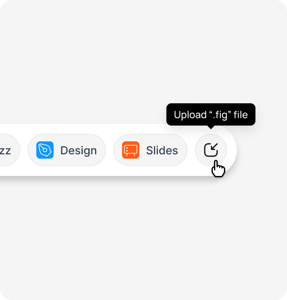 How to upload figma file process